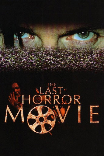 The Last Horror Movie