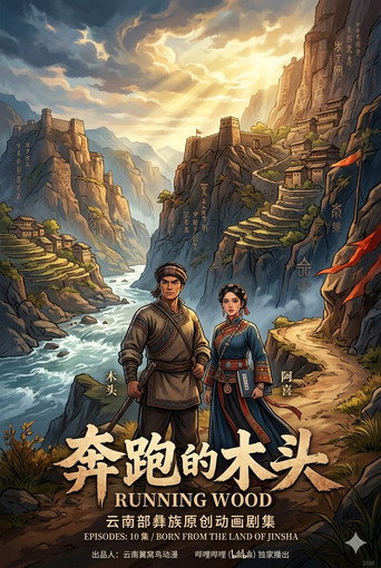 奔跑的木头
