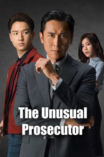 The Unusual Prosecutor