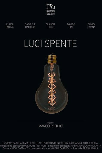 Luci spente
