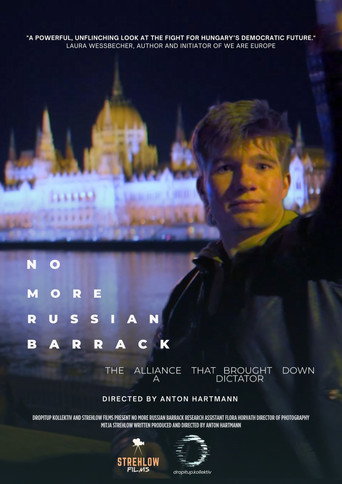 No More Russian Barrack