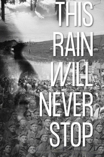 This Rain Will Never Stop