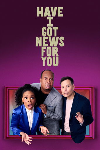 Have I Got News for You