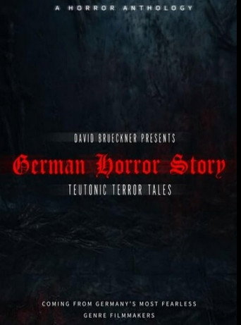 German Horror Story - Teutonic Terror Tales