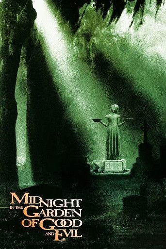 Midnight in the Garden of Good and Evil