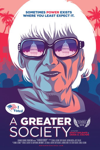 A Greater Society