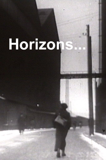 Horizons...