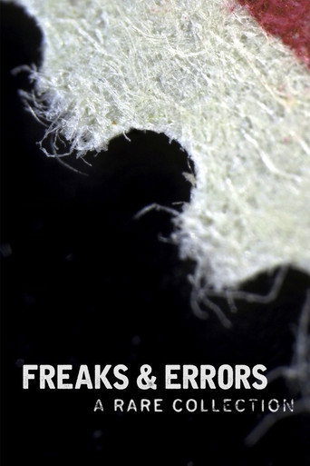 Freaks & Errors: A Rare Collection