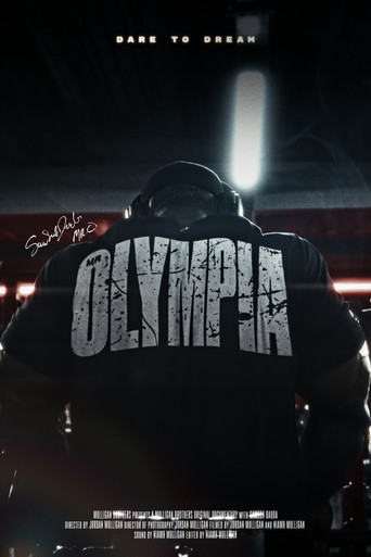 The Dark Road To Mr. Olympia: The Story Of Samson Dauda