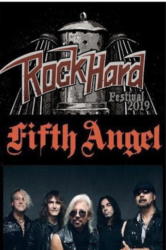 Fifth Angel - Live at Rock Hard Festival 2019