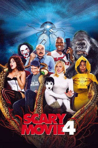 Scary Movie 4