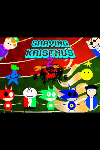 Shaving Kristmus 2