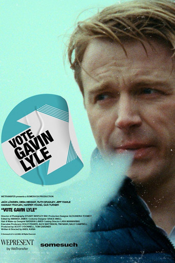 Vote Gavin Lyle