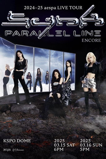 Aespa LIVE TOUR - SYNK: PARALLEL LINE - ENCORE
