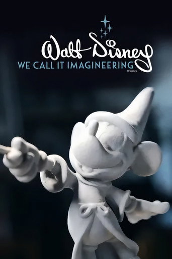 We Call It Imagineering