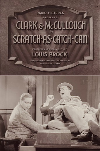 Scratch-As-Catch-Can