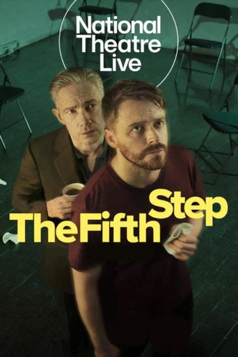 National Theatre Live: The Fifth Step