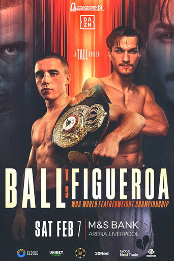 Nick Ball vs. Brandon Figueroa