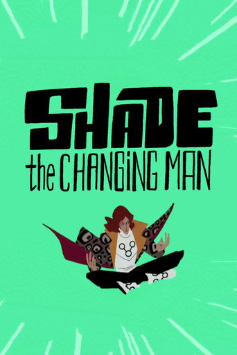 Shade: The Changing Man