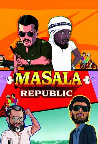 Masala Republic