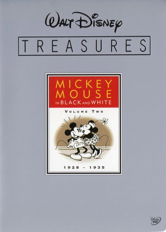Walt Disney Treasures - Mickey Mouse in Black and White Volume Two