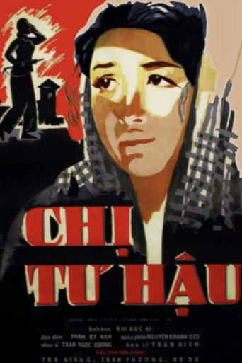 Mrs. Tư Hậu