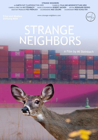 STRANGE NEIGHBORS