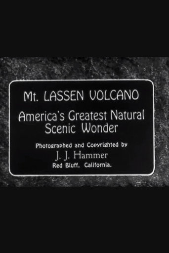 Mt. Lassen Volcano
