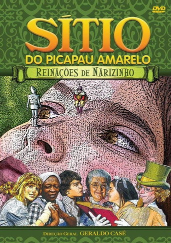 Sítio do Picapau Amarelo: Reinações de Narizinho