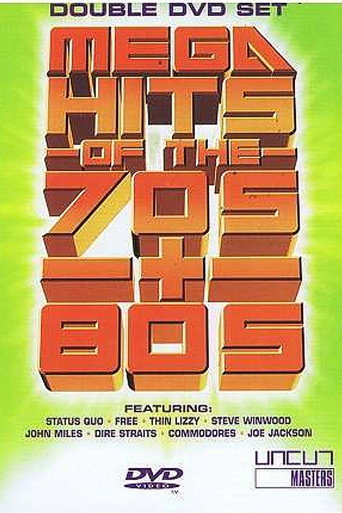 Mega Hits Of The 70s+80s