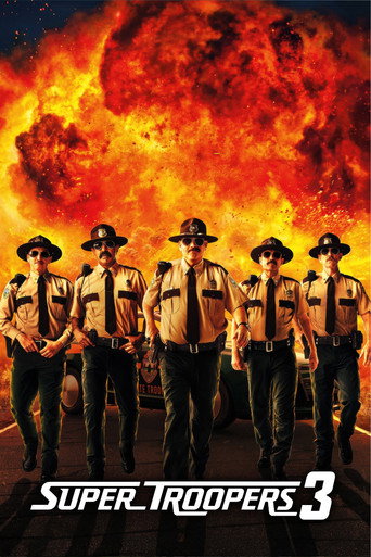 Super Troopers 3