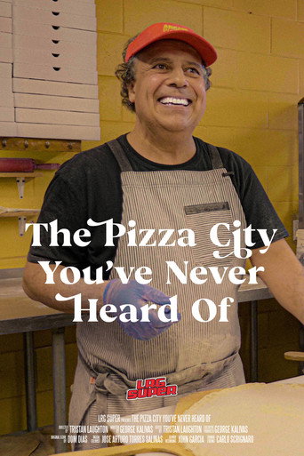 The Pizza City You've Never Heard Of