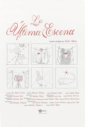 La última escena