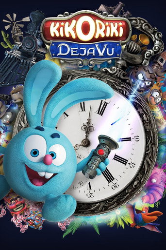 Kikoriki: Deja Vu
