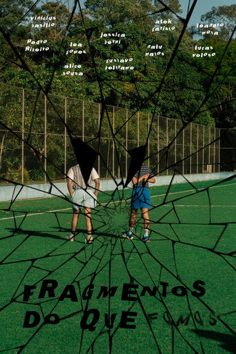 Fragmentos do que Fomos