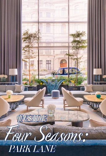 Inside the Four Seasons: Park Lane