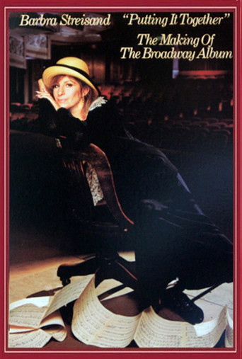 Putting It Together: The Making of the Broadway Album