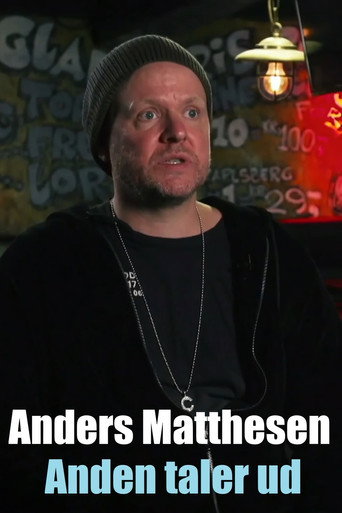 Anders Matthesen - Anden taler ud