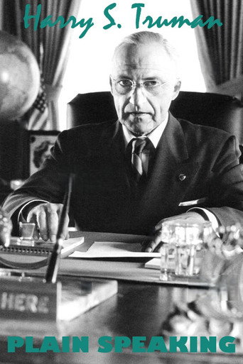 Harry S. Truman: Plain Speaking