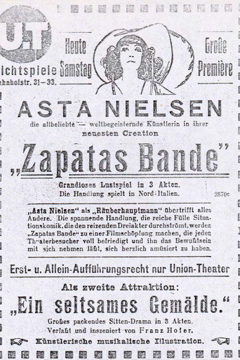 Zapata's Gang