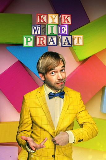 Kyk Wie Praat