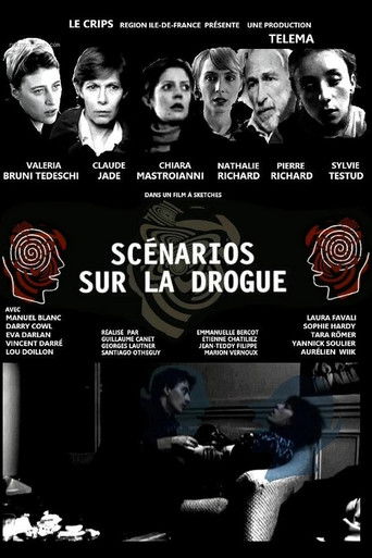 Scénarios sur la drogue
