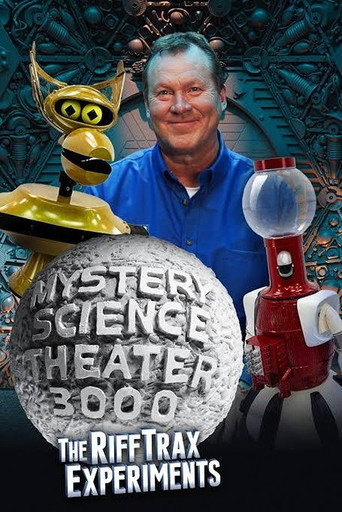 Mystery Science Theater 3000: The RiffTrax Experiments — Sting of Death