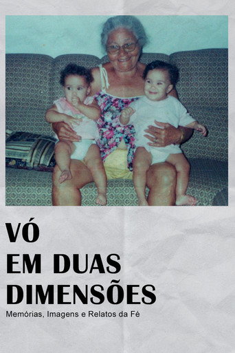 Grandma in Two Dimensions: Memories, Images and Stories of Faith