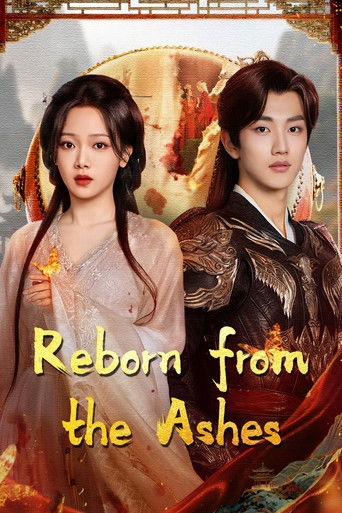 Reborn from the Ashes