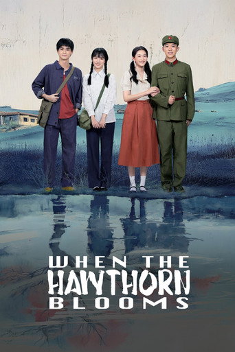When the Hawthorn Blooms