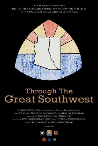 Through The Great Southwest