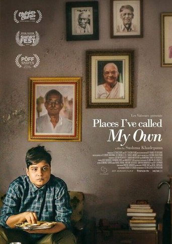 Places I've Called My Own