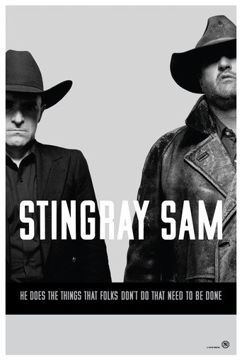 Stingray Sam