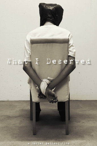 What I Deserved